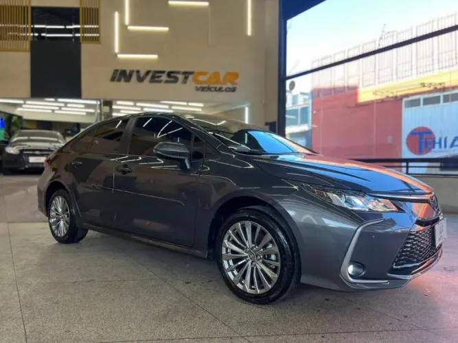 Toyota Corolla 2.0 XEI 16V Flex 4P Automatico 2024