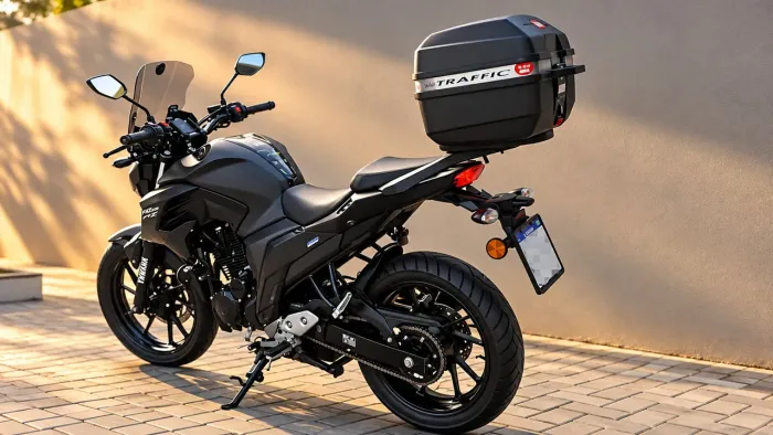 Yamaha fazer 250 FZ25 ABS DUPLO