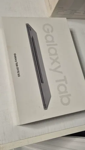 Vendo Tablet Samsung S9 - 5G (Aceita chip)