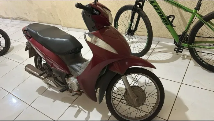Honda Biz 110i 2017