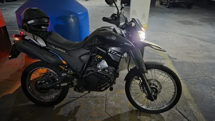 YAMAHA XTZ 250 LANDER 2022