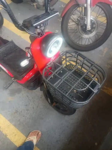 Moto elétrica