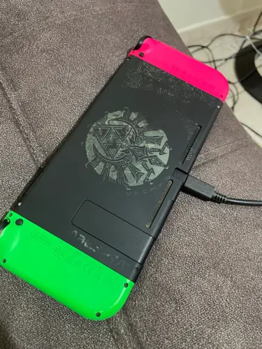 Nintendo switch desbloqueado