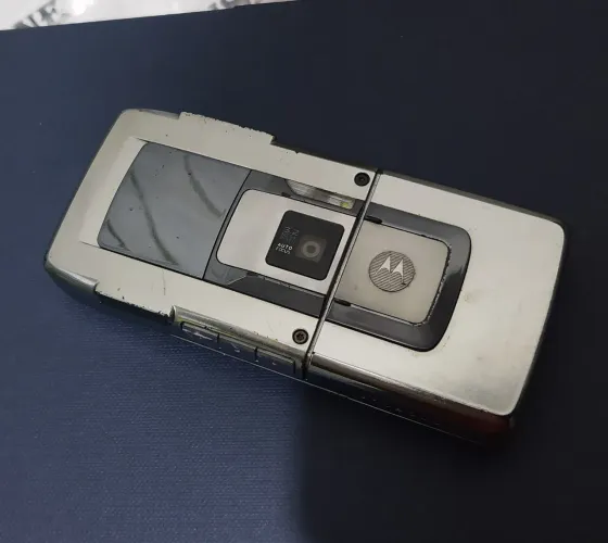 Motorola Rizr z10 celular antigo RELIQUIA CURVO