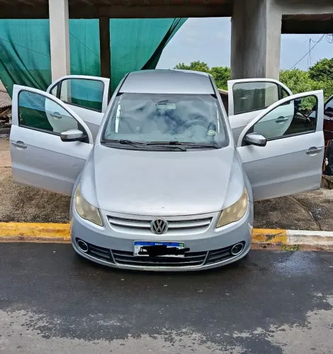 Volkswagen Gol Geração V 1.0 8V MI Total Flex Mec. 4P 2010