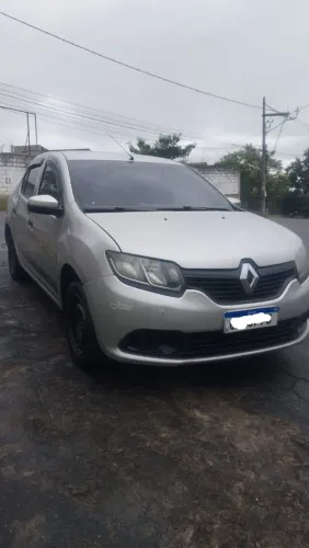 Renault Logan Authentique Hi-flex 1.0 16V 4P 2017