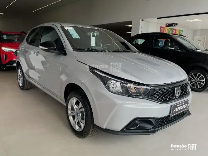Fiat Argo Drive 1.0 6V Flex 2026