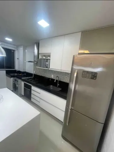 APARTAMENTO PORTEIRA FECHADA