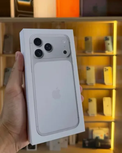 iPhone 17 Pro Max 256gb