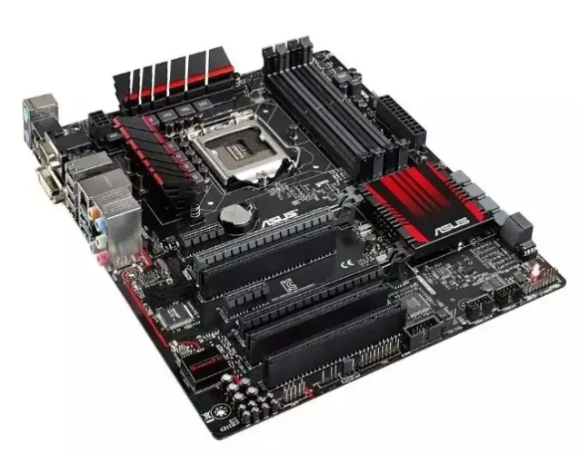 Placa Mãe Asus B85 Pro Gamer