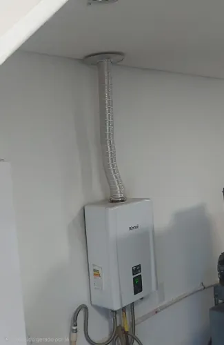 Aquecedor de água