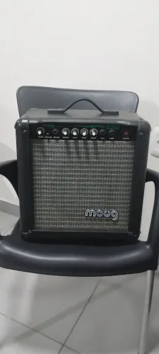 Caixa de som para guitarra