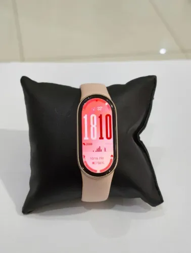 Xiaomi Smart Band 10 - Nova, na Caixa!