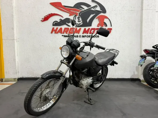 Honda CG 125 FAN 2007 NÂO FINANCIA
