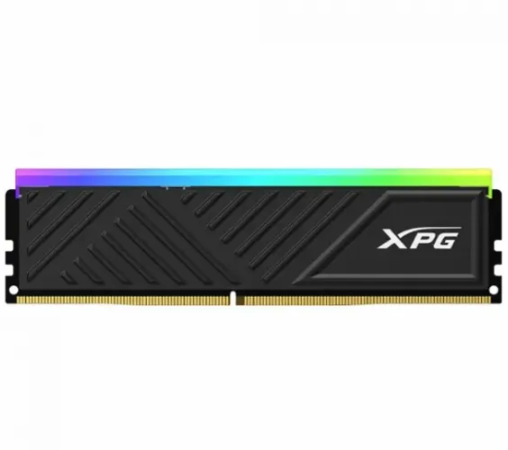 Memória Xpg Spectrix D35g RGB, 16GB, 1x16GB, 3200mhz, DDR4, Preto