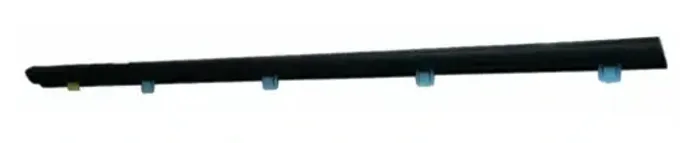 Moldura Da Porta Traseira Direita Honda Civic
