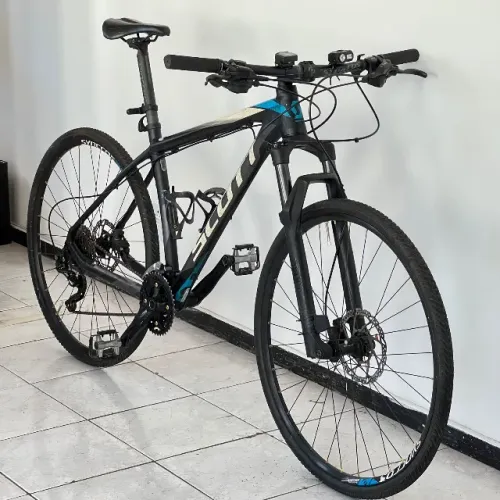 Bike MTB Scott Aro 29 | Shimano Deore | Freios Hidráulicos