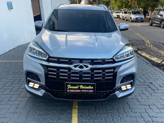 Chery Tiggo 8 TXS 1.6 Turbo Tgdi AUT 2022
