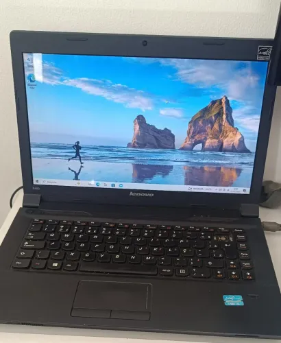 Vende-se notebook Lenovo