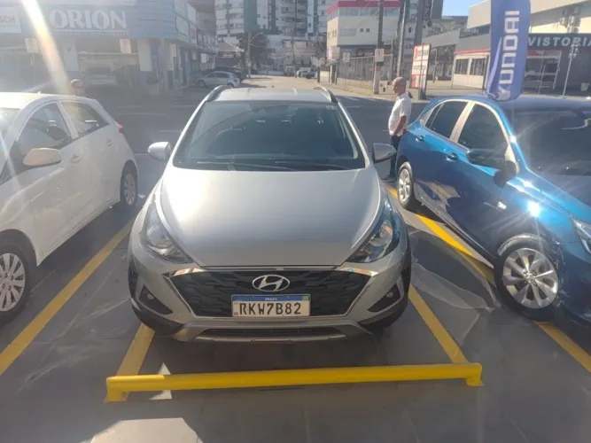 Hyundai HB20X Evolution 1.6 Flex 16V AUT 2021