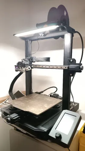 Impressora 3d Ender 3 S1 ( Com Guias Lineares)