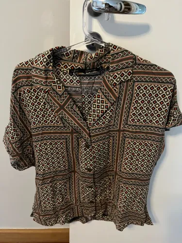 Blusa maria filó tamanho P