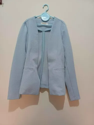 Casaco Marca endless Tamanho P Azul 