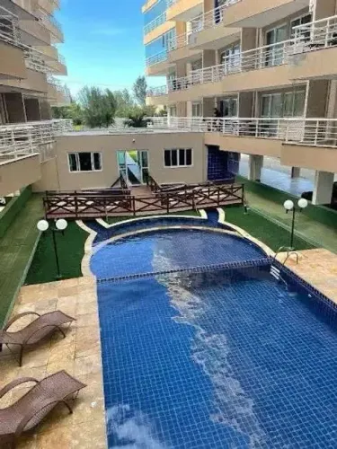 Vendo Apartamento em Praia de Cumbuco - Caucaia