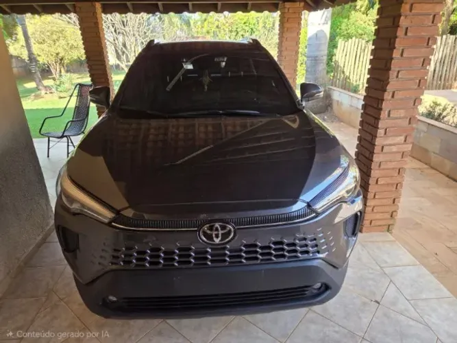 Toyota Corolla Cross XRX 2.0 16V Flex Aut. 2025
