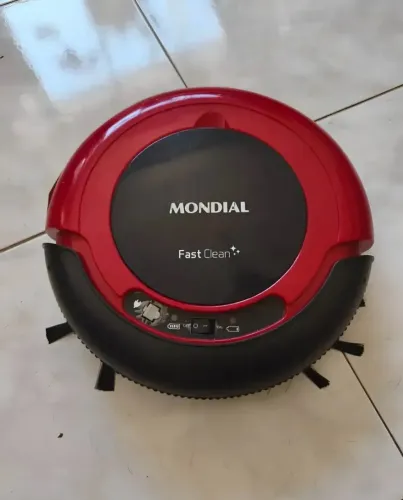 Vendo aspirador rodo