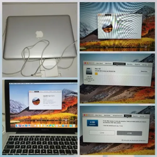 MacBook Pro Core i7 (Início de 2011) - Leia o Anuncio!!!