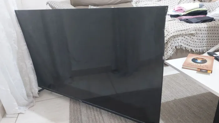 Tv Philips 50 polegadas - retirada de peças