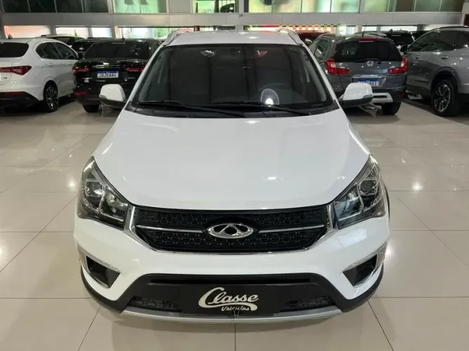 Chery Tiggo 2 Look 1.5 16V Flex Aut.5p 2019