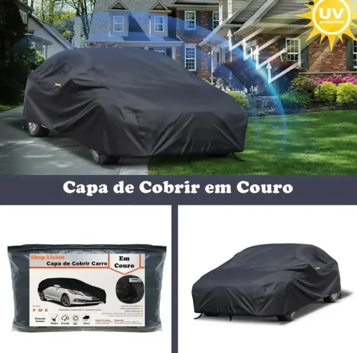 Capa para automóveis