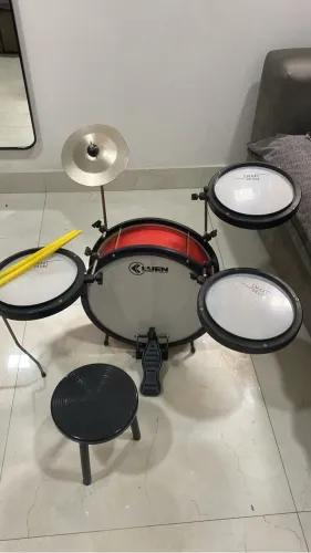 Vendo bateria infantil