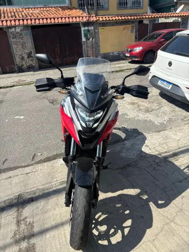 NC 750x ABS 2023 com 18.000km