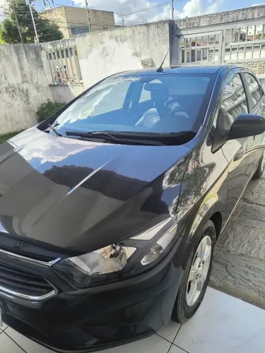 Chevrolet Prisma Sed. LT 1.4 8V Flexpower 4P 2019