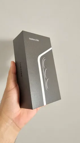 S26 256GB LACRADO+NOTA FISCAL