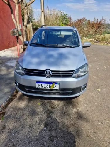 Volkswagen Spacefox 1.6/ 1.6 Trend Total Flex 8V 5P 2012