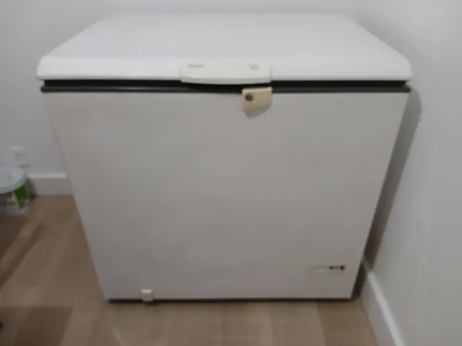 Freezer Consul 309L Impecável - Único Dono (Sem Detalhes / Funcionando 100%)