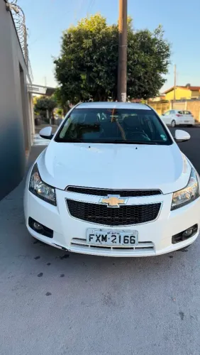 Chevrolet Cruze LT 1.8 16V Flexpower 4P Aut. 2014