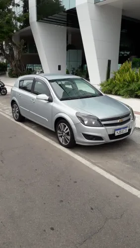 Chevrolet Vectra GT-X 2.0 MPFI 8V Flexpower Aut. 2011