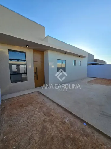 Casa à venda no bairro Monte Belo