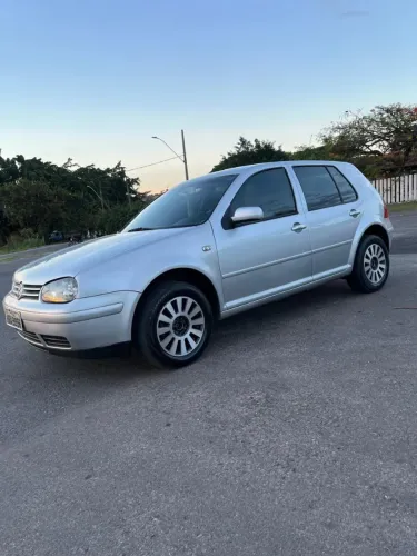 Volkswagen Golf 1.6 MI/ 1.6 MI Gener./black & Silver 2003