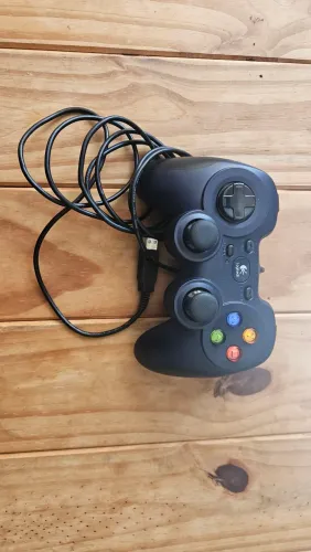 Gamepad logitech f310