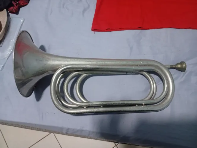 Corneta Militar