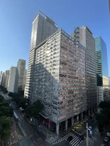 Imóvel para venda tem 30 metros quadrados com 1 quarto em Centro - Rio de Janeiro - RJ