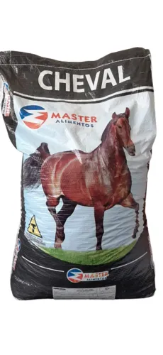 ração pra cavalo saco de 40kg melhor preço