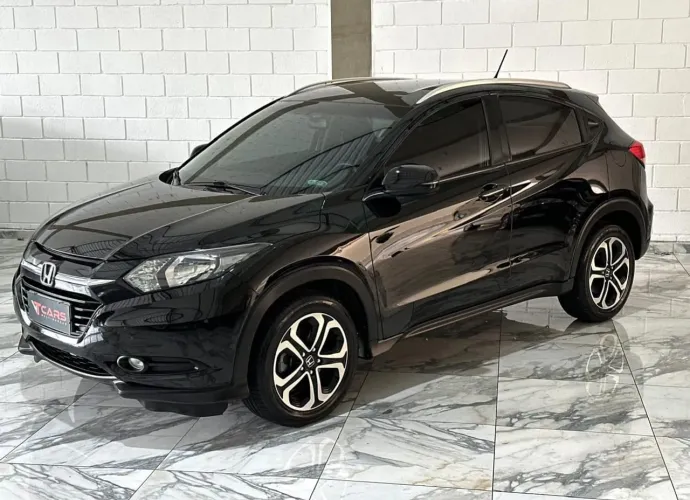 Honda HR-V EX 1.8 Flexone 16V 5P Aut. 2017