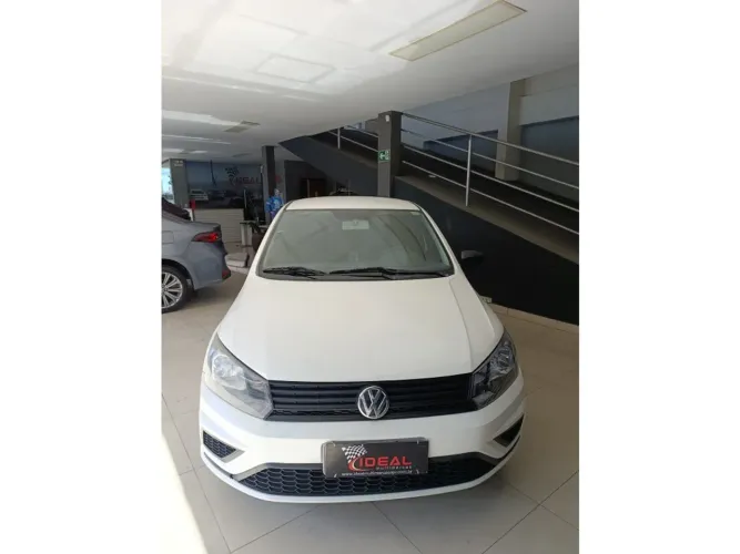 Volkswagen Gol 1.0 8V MI Total Flex Mec. 2019
